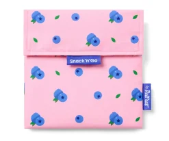 Porta Alimentos Snack'n Go Blueberry