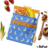 Porta Alimentos Snack n'Go Fruits Banana
