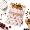 Porta Alimentos Snack n'Go Fruits Coco