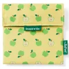 Porta Alimentos Snack n'Go Fruits Manzana