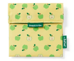 Porta Alimentos Snack n'Go Fruits Manzana