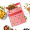 Porta Alimentos Snack n'Go Fruits Piña