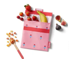 Porta Alimentos Snack n'Go Icons Helado