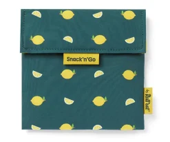 Porta Alimentos Snack'n Go Lemon