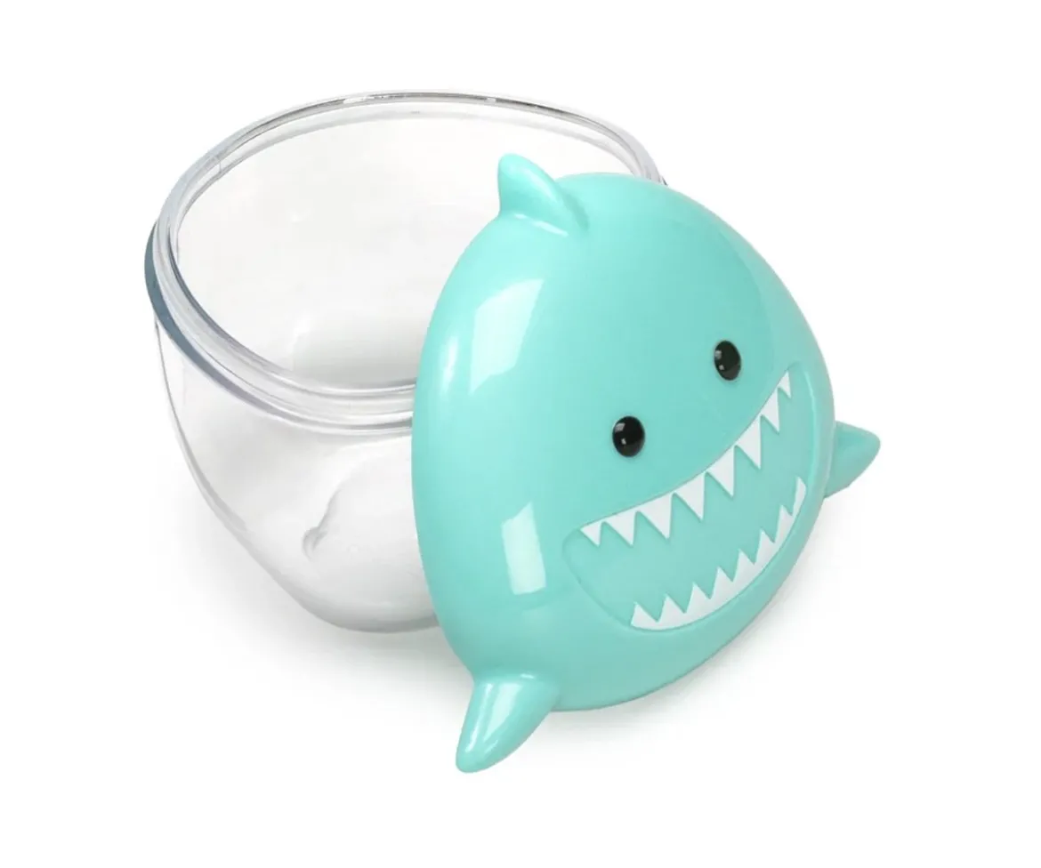 Porta Alimentos Snack Shark