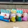 Porta Alimentos Sándwich Woof Gang