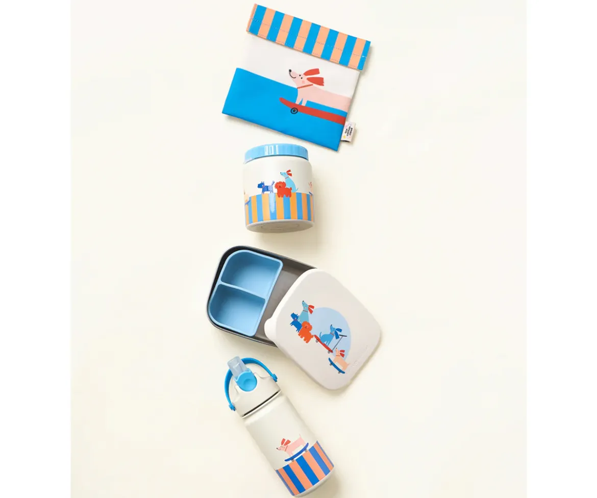 Porta Alimentos Sándwich Woof Gang
