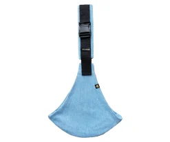 Portabebés Bandolera Wildride Denim