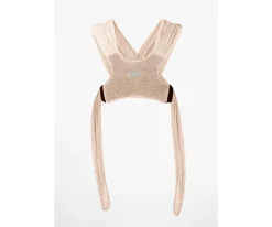 Portabebés Transpirable Cuddle Breeze Watersling Beige