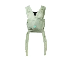 Portabebés Transpirable Cuddle Breeze Watersling Sage Green