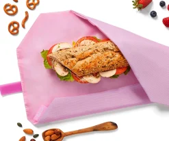 Portabocatas Boc'n'Roll Active Malva