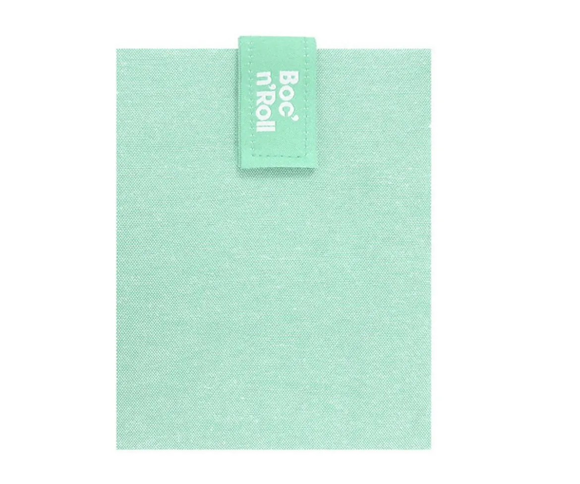 Portabocatas Boc'n'Roll Eco Menta