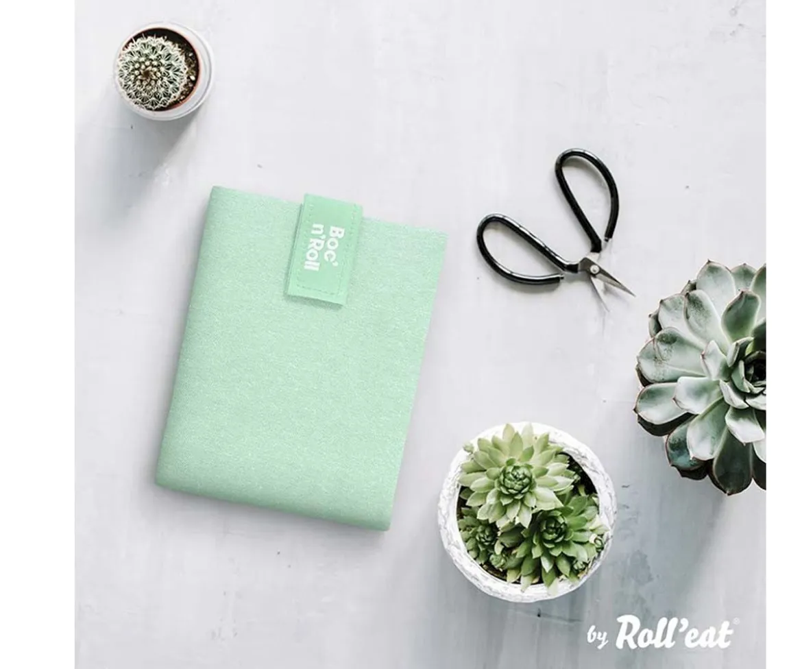 Portabocatas Boc'n'Roll Eco Menta