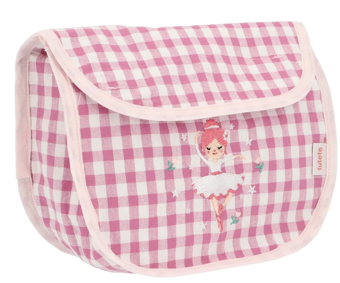 Portabocatas Plastificado Ballet