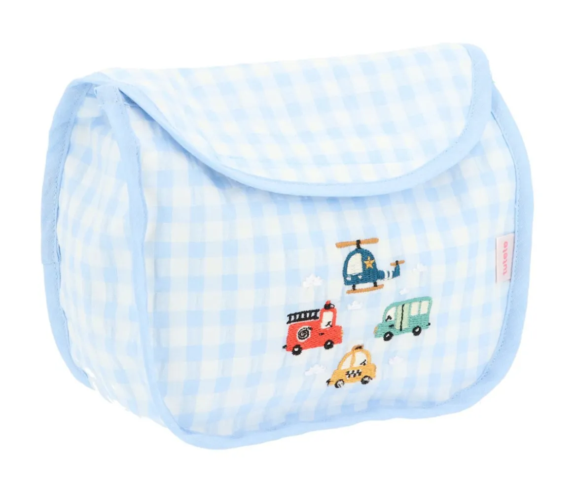 Portabocatas Plastificado City Cars