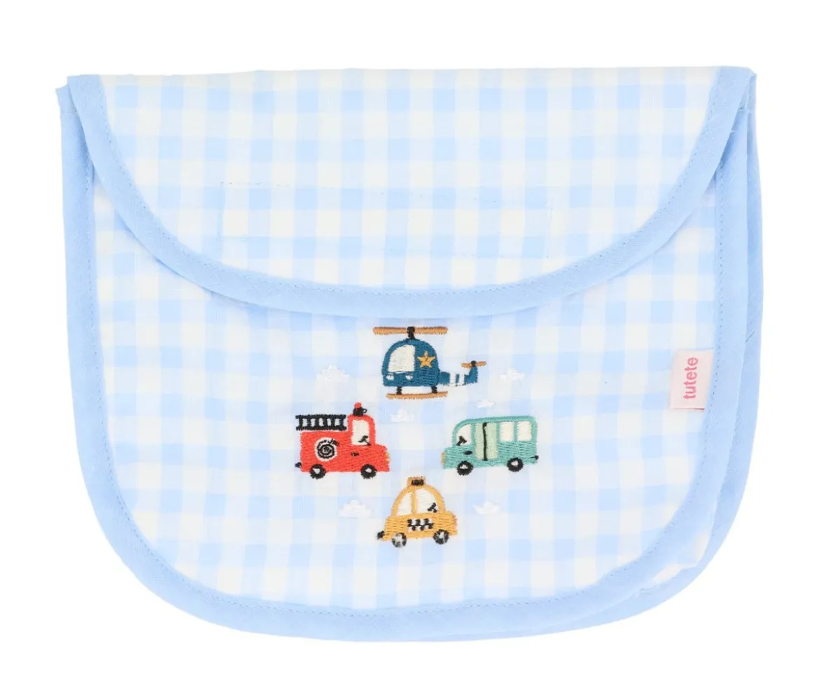 Portabocatas Plastificado City Cars