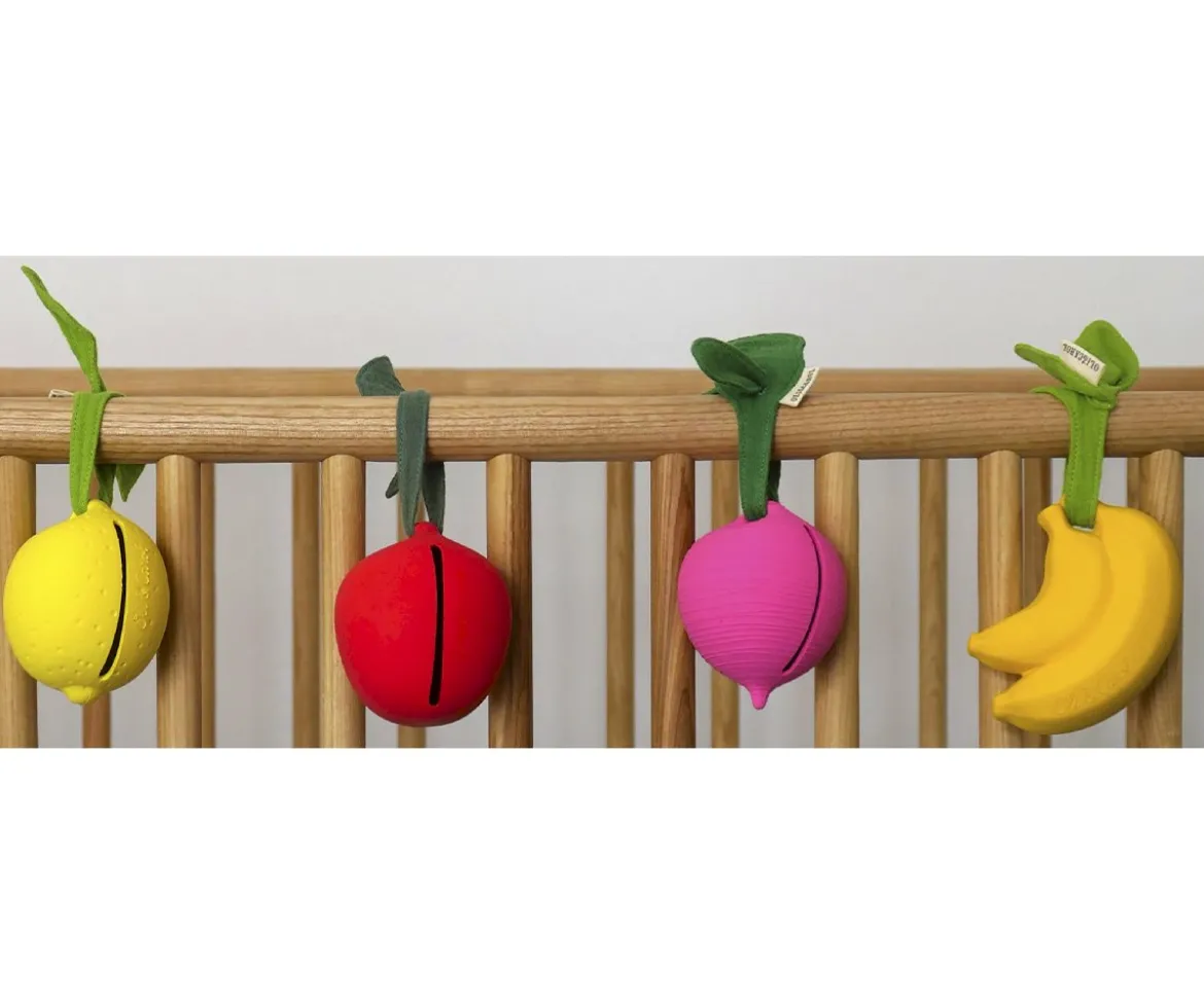 Portachupetes Ana Banana