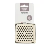 Portachupetes BIBS Studio Polka Ivory/Black