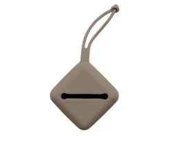Portachupetes Case BIBS Dark Oak