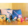 Portachupetes Case BIBS Mauve