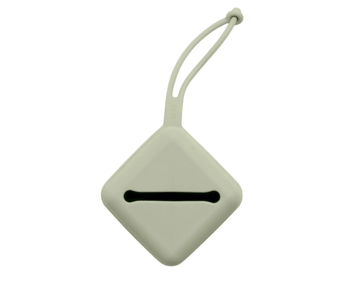 Portachupetes Case BIBS Sage