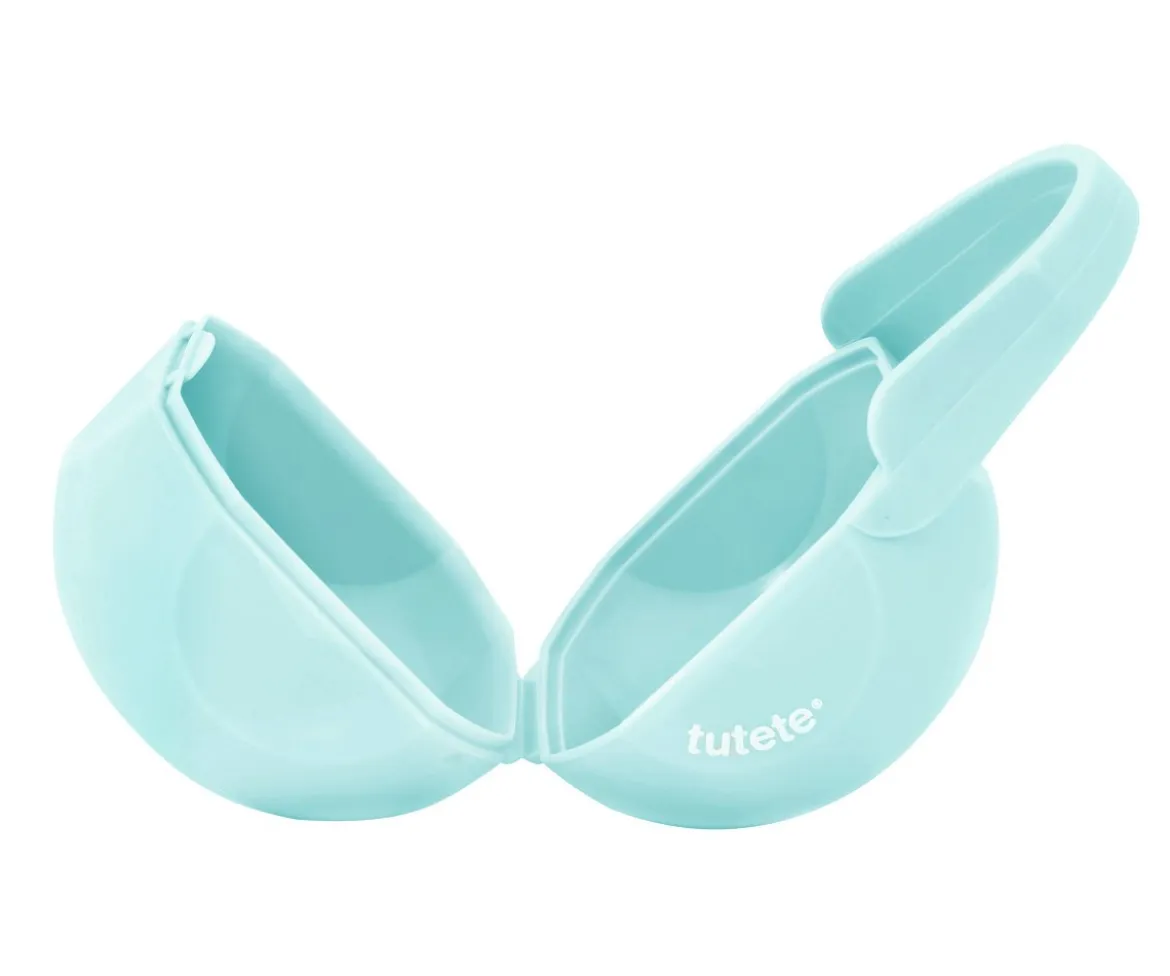 Portachupetes Personalizado Menta