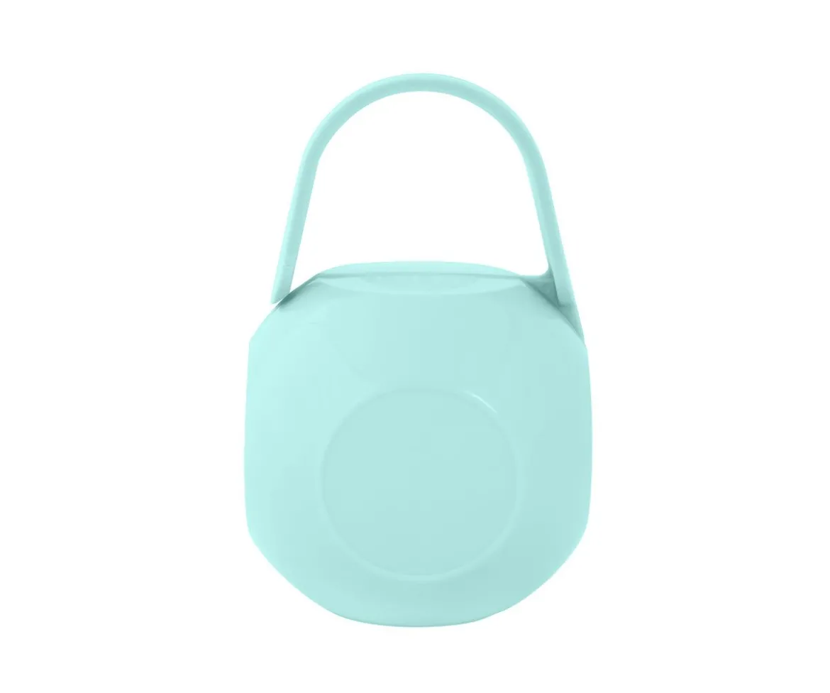 Portachupetes Personalizado Menta