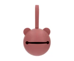 Portachupetes Silicona Bear Brick Dust