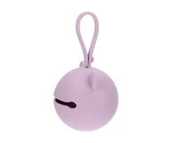 Portachupetes Silicona Bear Lilac