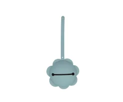 Portachupetes Silicona Flor Light Sage