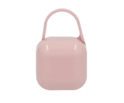 Portachupetes Square Personalizado Blush