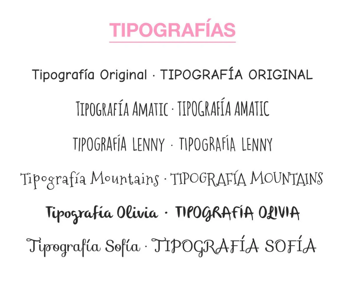 Portachupetes Square Personalizado Ivory