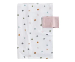 Portadocumentos Little Stars Pink