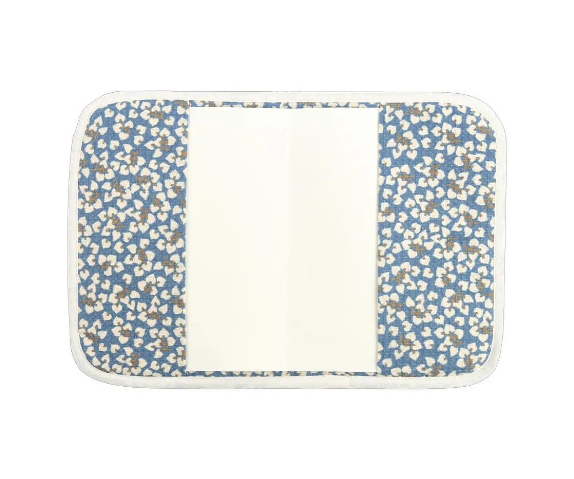 Portadocumentos Poema Opera Blue Yumiko Personalizable
