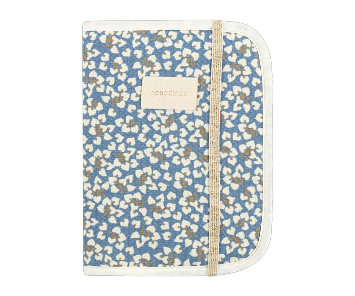 Portadocumentos Poema Opera Blue Yumiko Personalizable