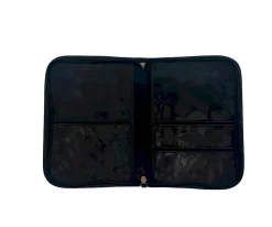Portadocumentos Premium Black