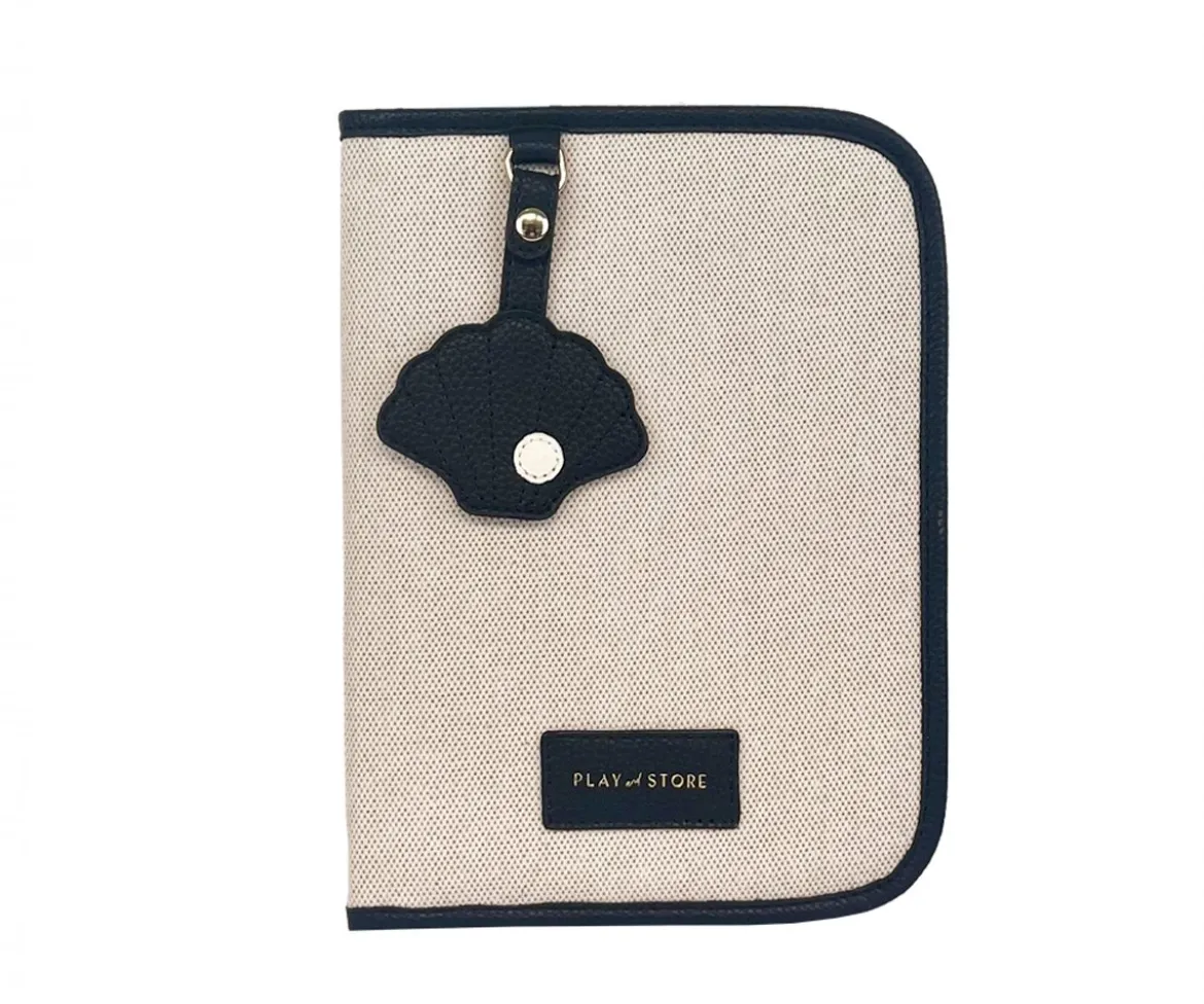 Portadocumentos Premium Black