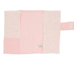 Portadocumentos Rainbow Dots Rosa Personalizable