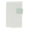 Portadocumentos Rainbow Dots Verde Personalizable