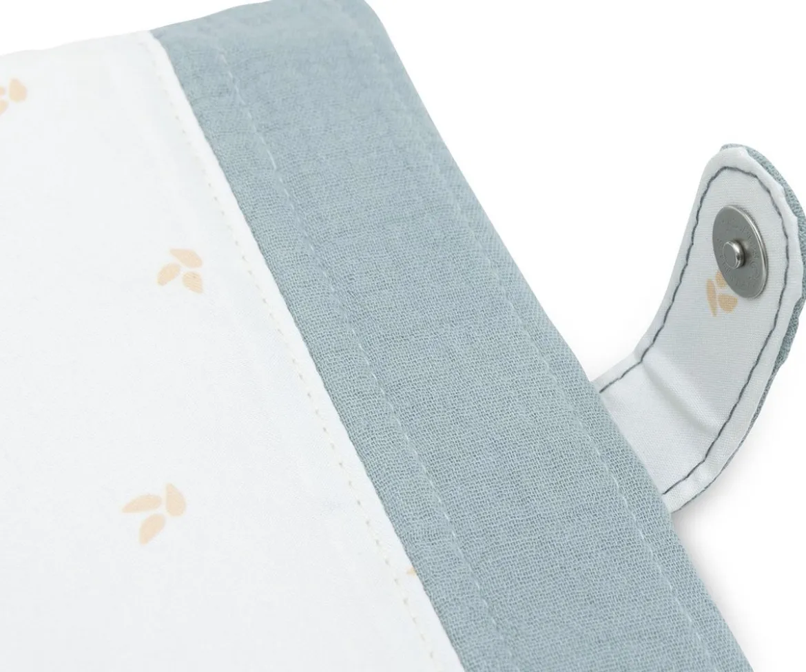 Portadocumentos Sea Green