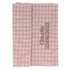Portadocumentos Vichy Rosa Personalizable