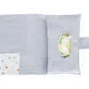 Porta Toallitas Little Stars Blue