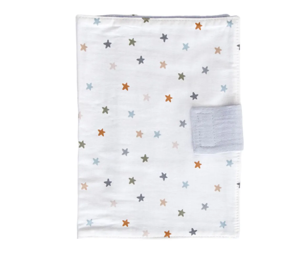 Porta Toallitas Little Stars Blue
