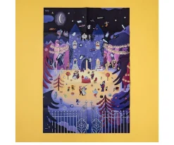 Poster y Pegatinas Activity Enchanted