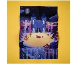 Poster y Pegatinas Activity Enchanted