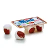 Postre de Leche con Chocolate
