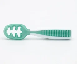 2 Pre-Cucharas Num Num Verde/Gris