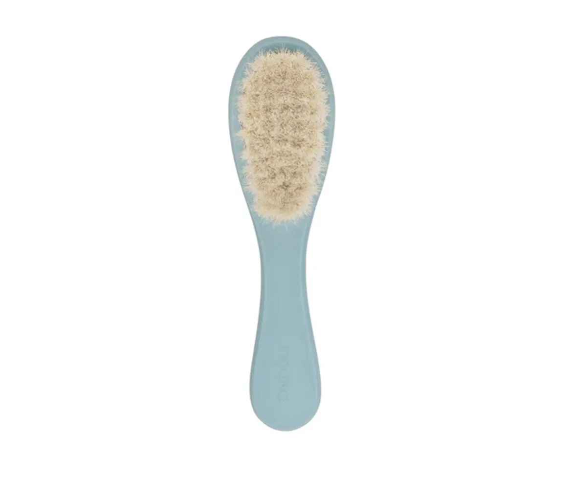 Primer Cepillo para Bebé Shifting Lily Blue