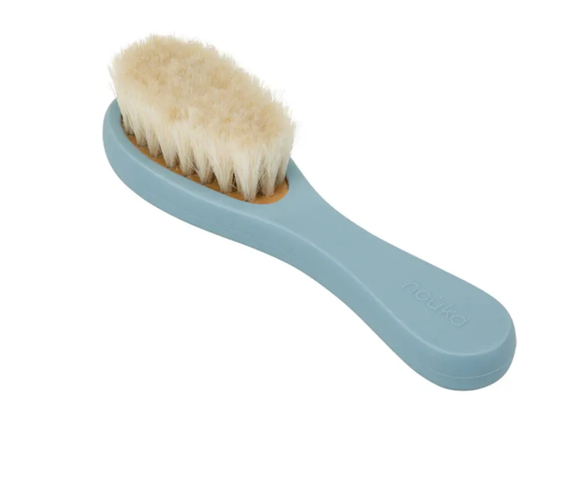 Primer Cepillo para Bebé Shifting Lily Blue