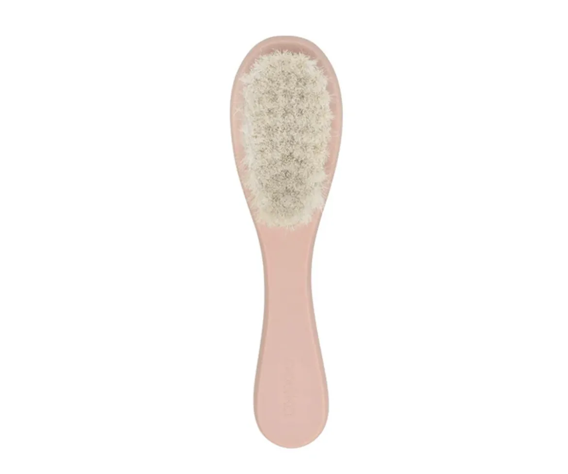 Primer Cepillo para Bebé Soft Blush